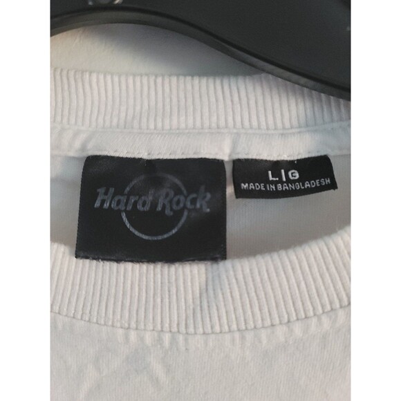 Hard Rock Cafe Washington DC T Shirt Music - Picture 5 of 6